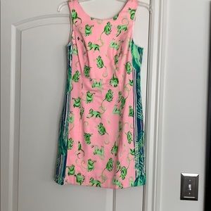Lilly dress size 2